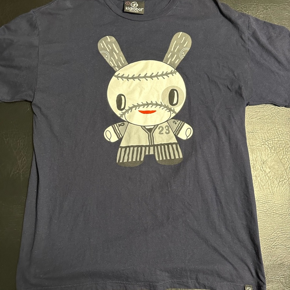 KidRobot TShirt Large